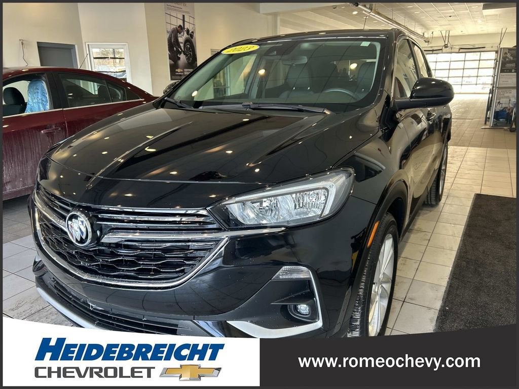 2023 Buick Encore GX Preferred