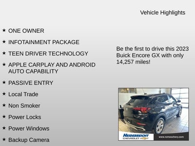 2023 Buick Encore GX Preferred