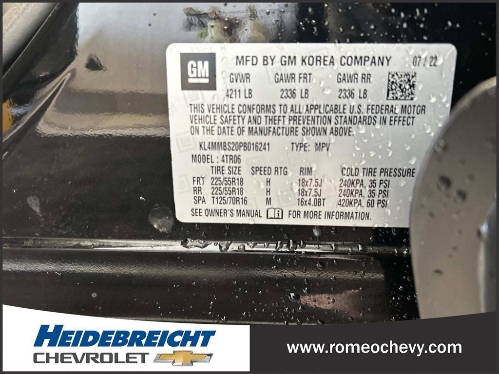 2023 Buick Encore GX Preferred