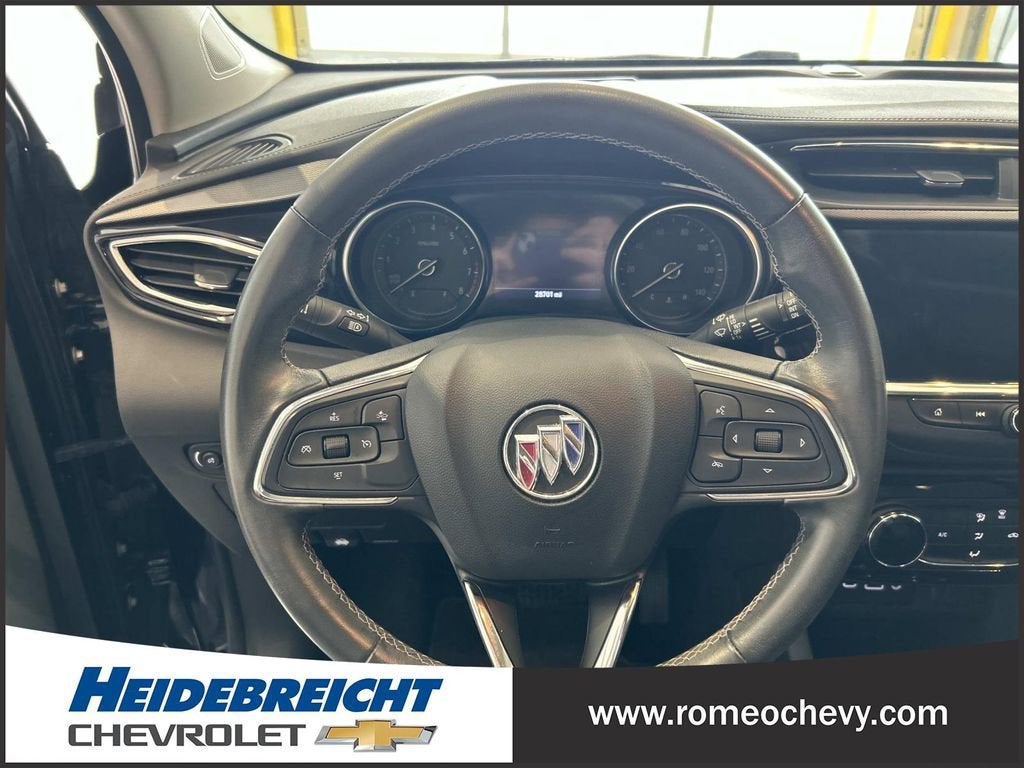 2023 Buick Encore GX Preferred