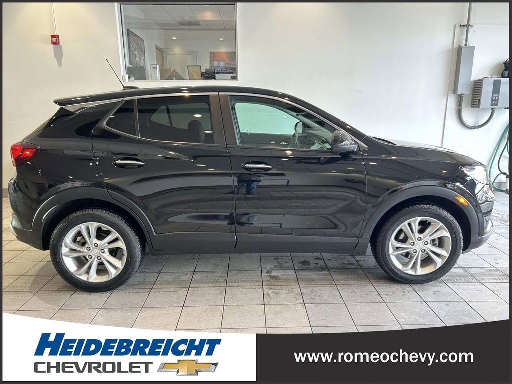 2023 Buick Encore GX Preferred