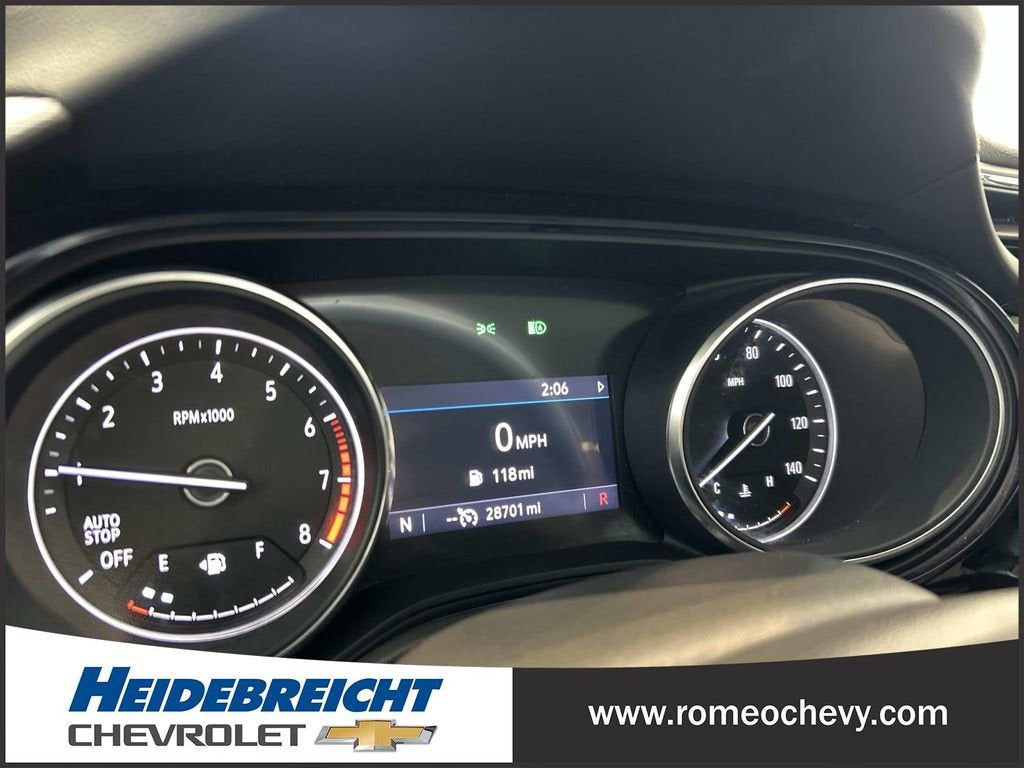 2023 Buick Encore GX Preferred