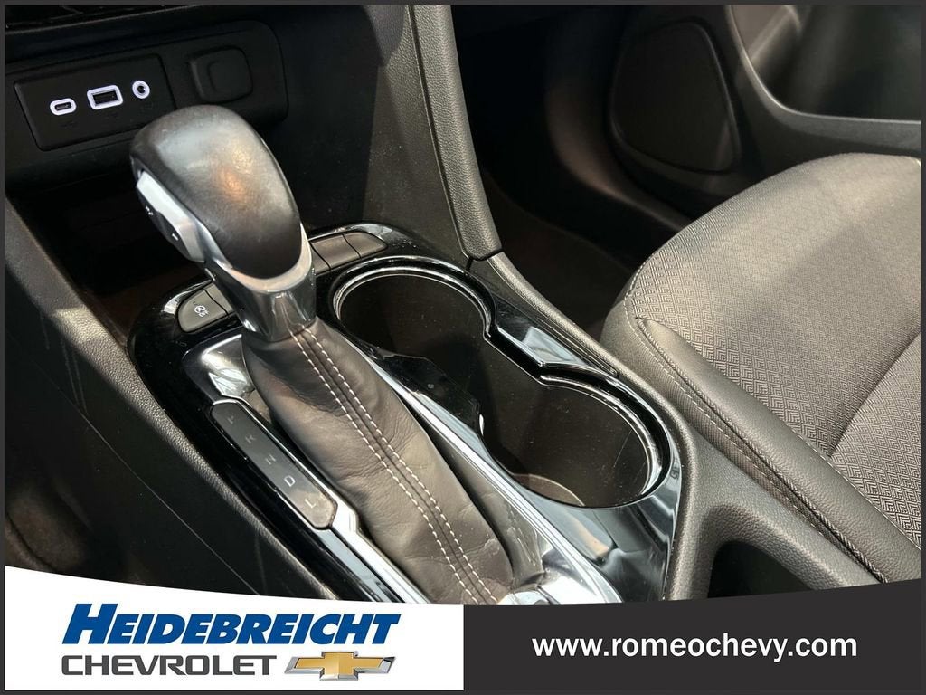 2023 Buick Encore GX Preferred