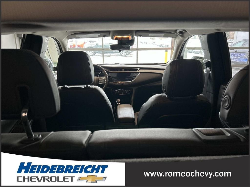 2023 Buick Encore GX Preferred