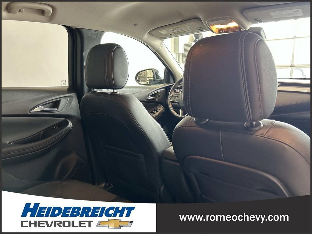 2023 Buick Encore GX Preferred