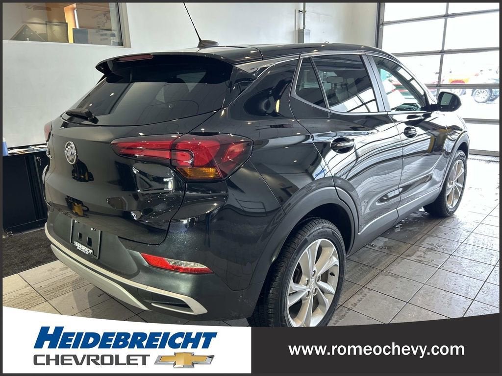 2023 Buick Encore GX Preferred