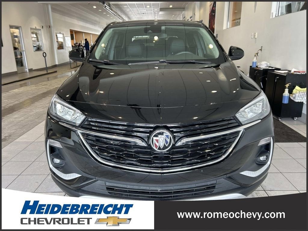 2023 Buick Encore GX Preferred