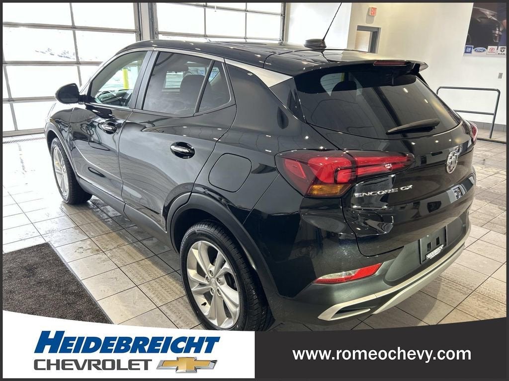 2023 Buick Encore GX Preferred