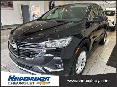 2023 Buick Encore GX Preferred