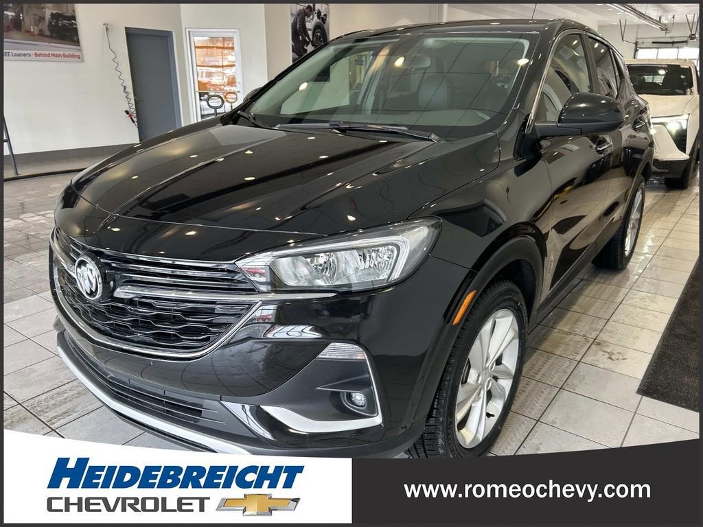 2023 Buick Encore GX Preferred