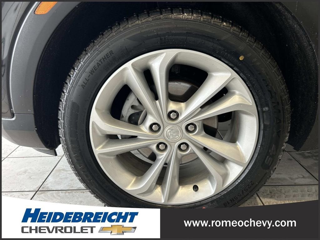 2023 Buick Encore GX Preferred