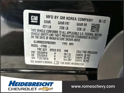 2023 Buick Encore GX Preferred