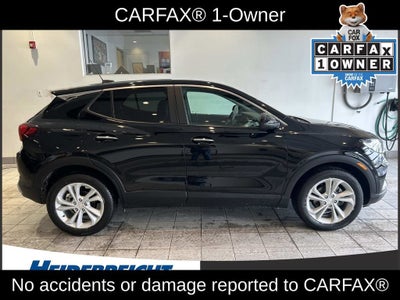 2023 Buick Encore GX Preferred