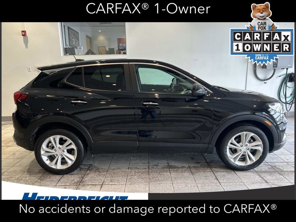 2023 Buick Encore GX Preferred