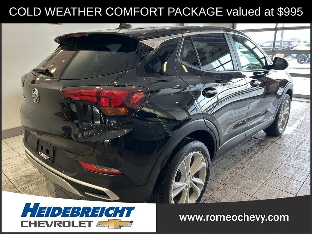 2023 Buick Encore GX Preferred