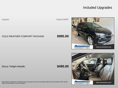 2023 Buick Encore GX Preferred