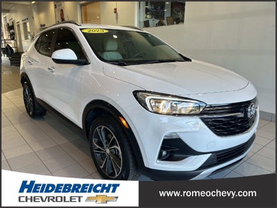 2023 Buick Encore GX Select