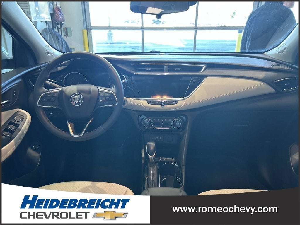 2023 Buick Encore GX Select