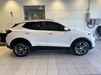 2023 Buick Encore GX Select