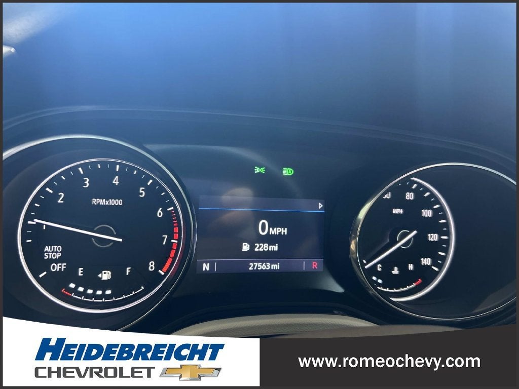 2023 Buick Encore GX Select