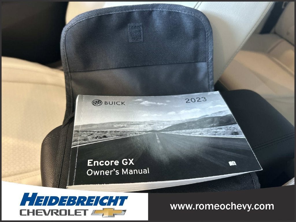 2023 Buick Encore GX Select