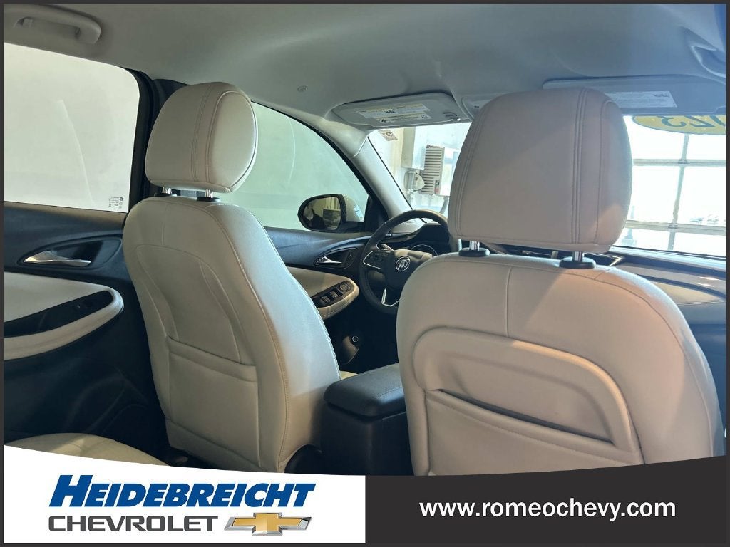 2023 Buick Encore GX Select