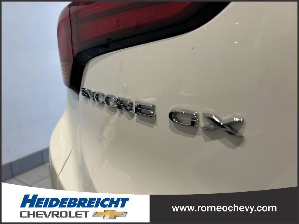 2023 Buick Encore GX Select