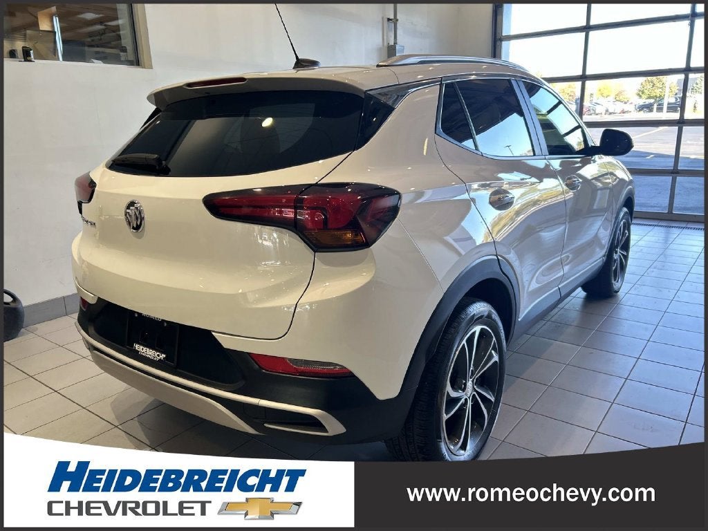 2023 Buick Encore GX Select