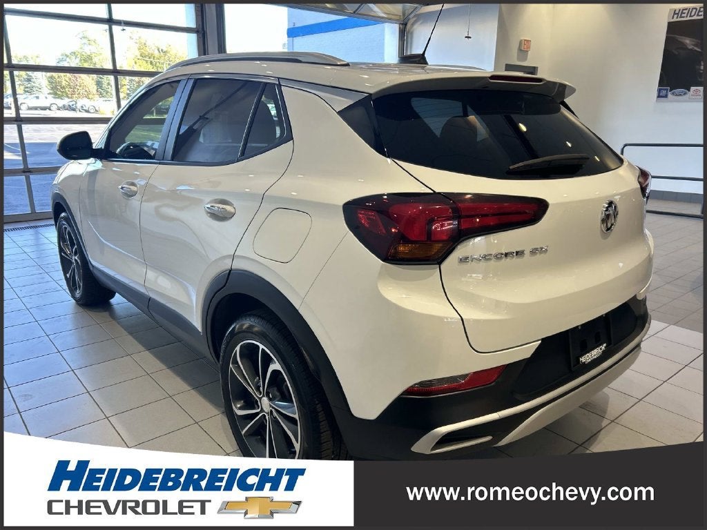 2023 Buick Encore GX Select