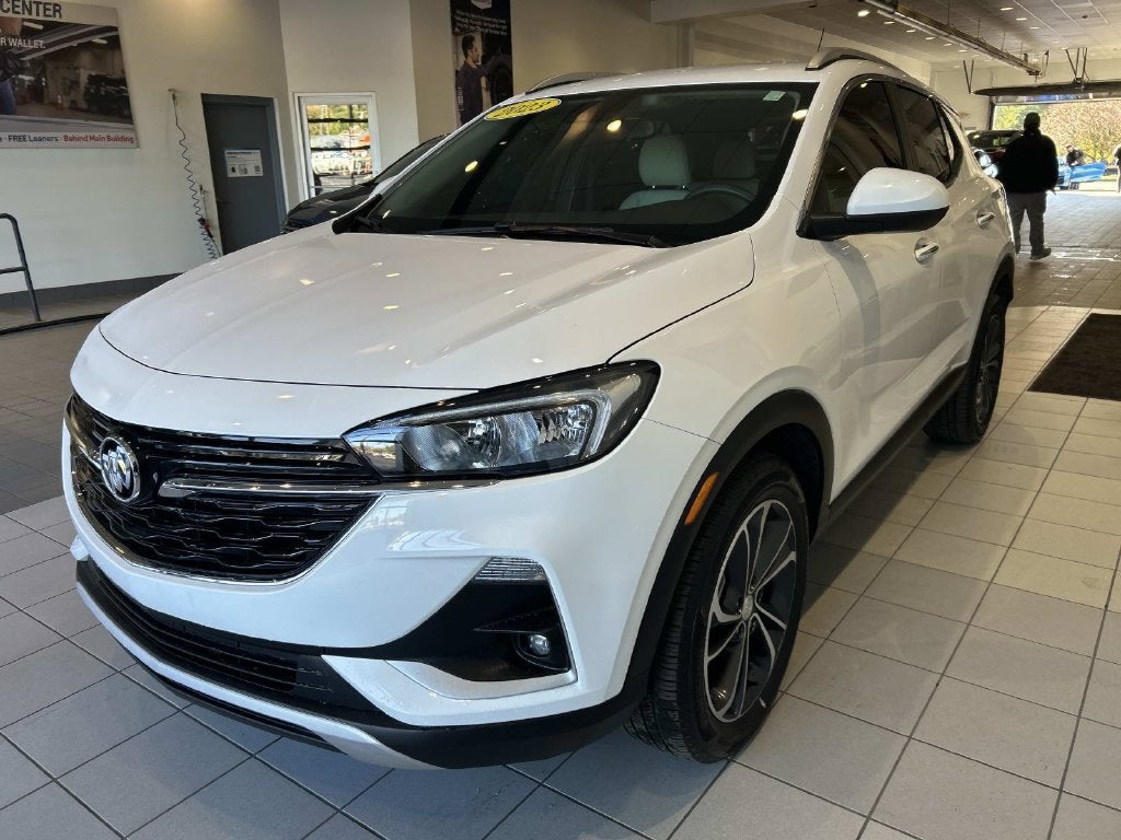 2023 Buick Encore GX Select