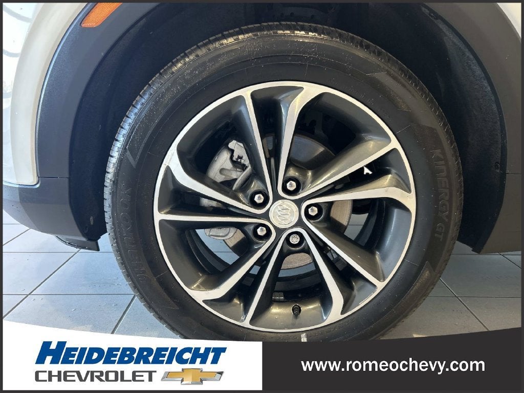 2023 Buick Encore GX Select