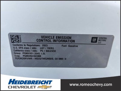 2023 Buick Encore GX Select
