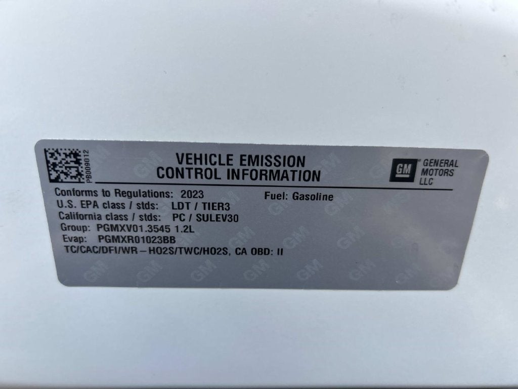 2023 Buick Encore GX Select