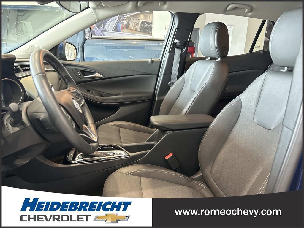 2023 Buick Encore GX Select