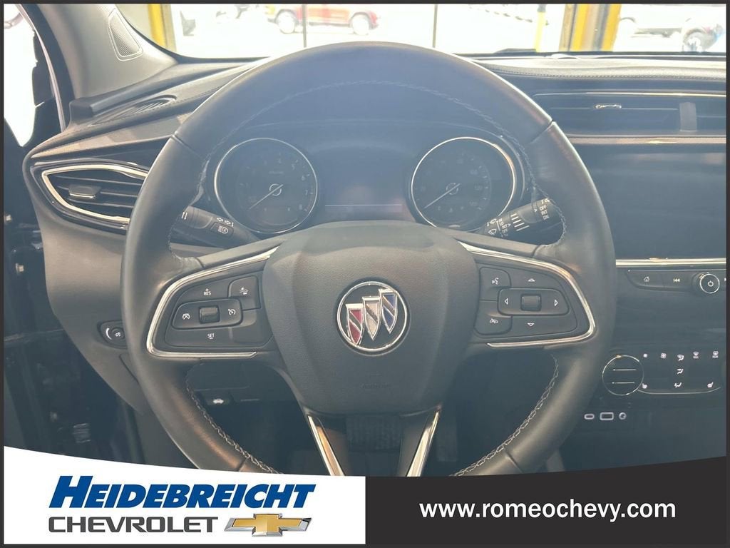 2023 Buick Encore GX Select