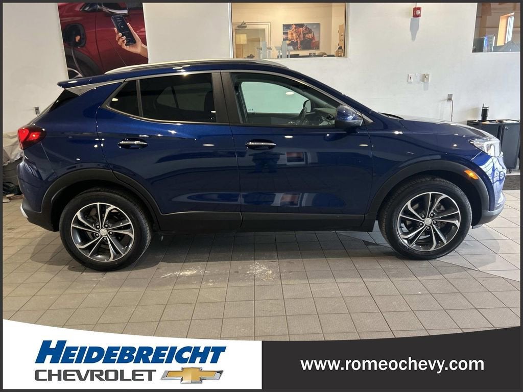 2023 Buick Encore GX Select