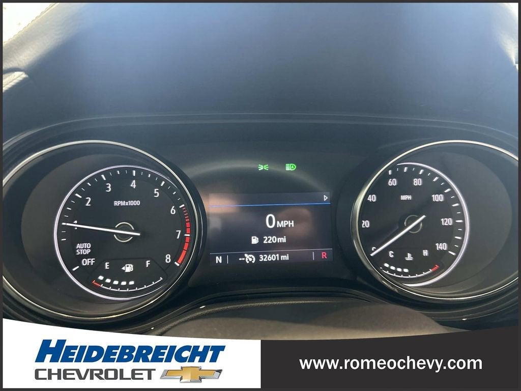 2023 Buick Encore GX Select