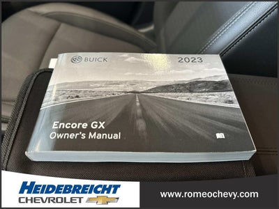 2023 Buick Encore GX Select