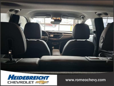 2023 Buick Encore GX Select