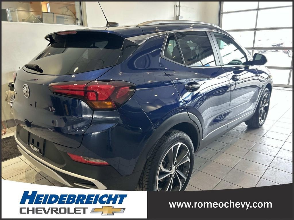 2023 Buick Encore GX Select