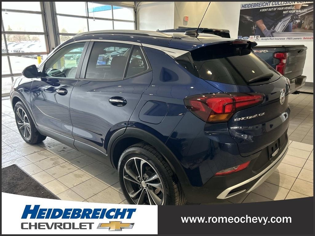 2023 Buick Encore GX Select