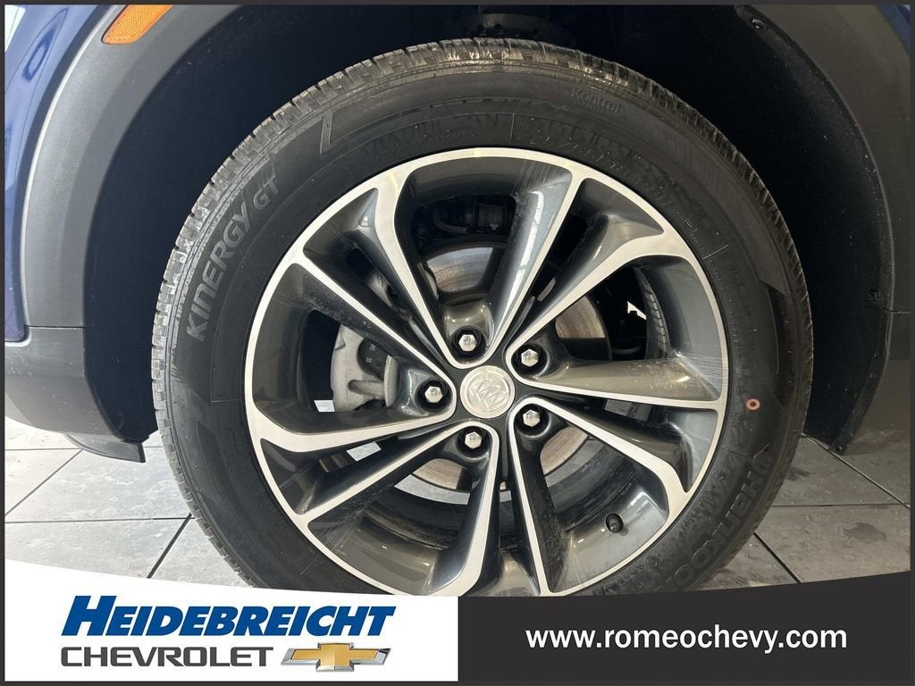 2023 Buick Encore GX Select