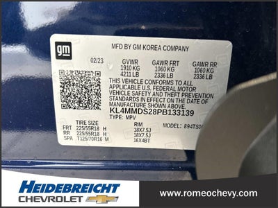 2023 Buick Encore GX Select