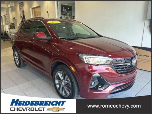 2023 Buick Encore GX Select