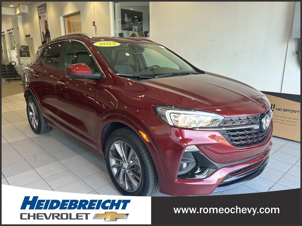 2023 Buick Encore GX Select