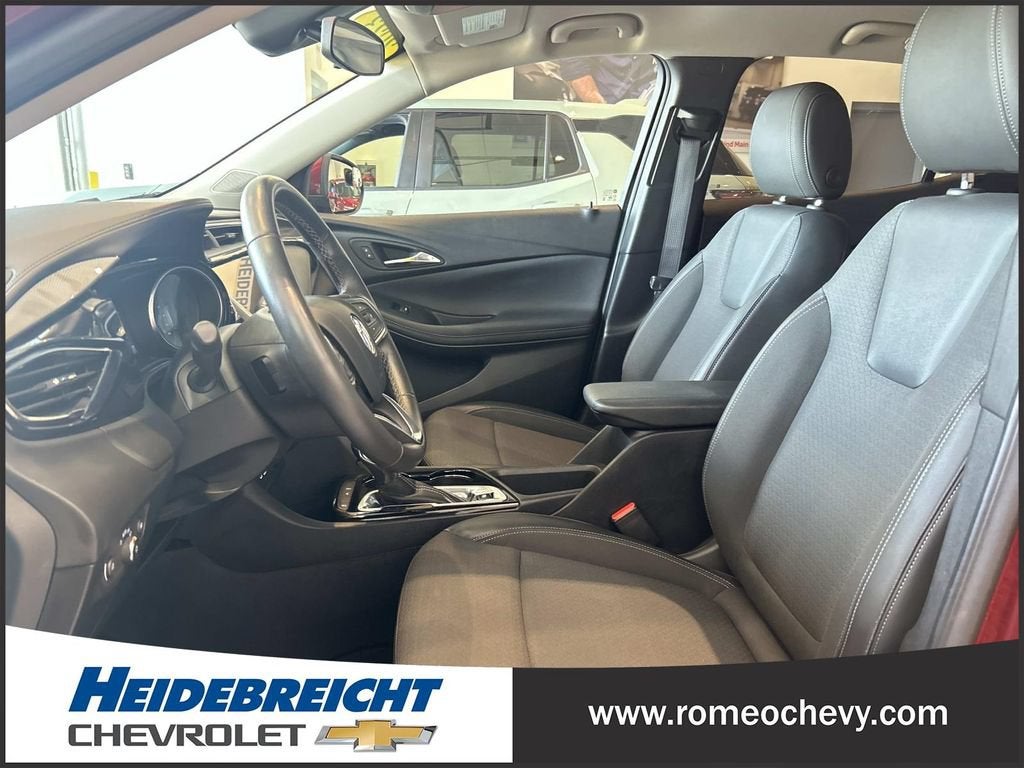 2023 Buick Encore GX Select