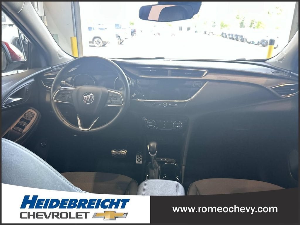 2023 Buick Encore GX Select