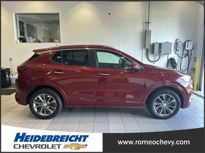 2023 Buick Encore GX Select