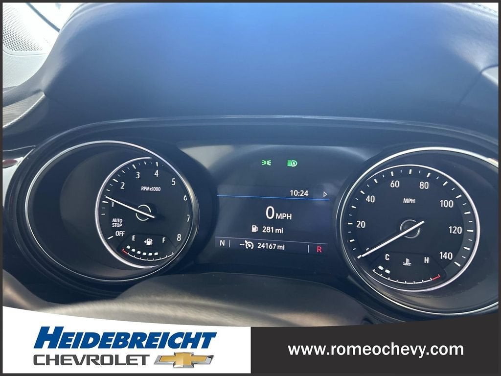 2023 Buick Encore GX Select