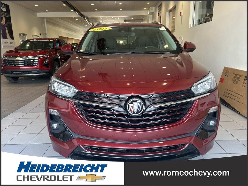 2023 Buick Encore GX Select